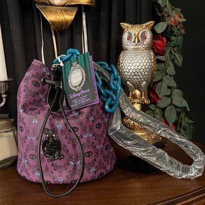 Loungefly Haunted Mansion Bucket Bag